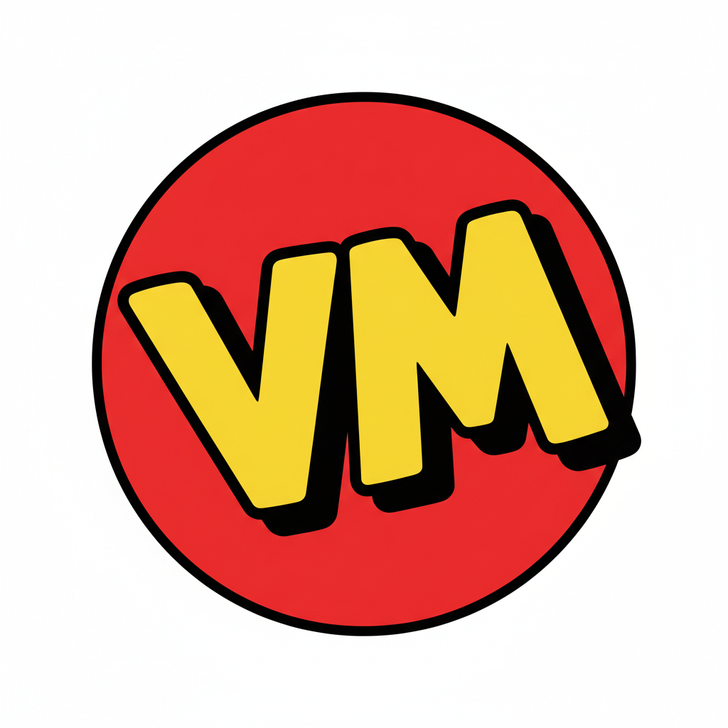 Danger Mouse Style VM